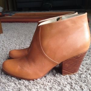 Fortress of Inca Handmade Booties